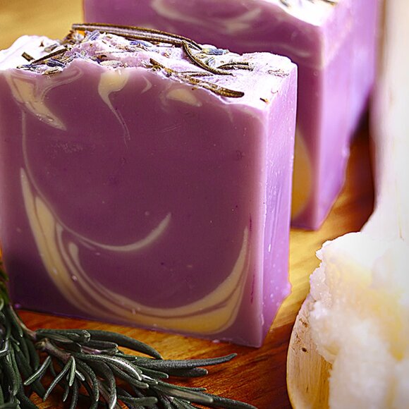 Variety PACK 10 bars Mix of our Handmade Soap | Natural Ingredients | Nourishing - Picture 10 of 11